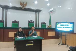 Pengadilan Agama Sidikalang adakan Kegiatan Bintal Januari 2026